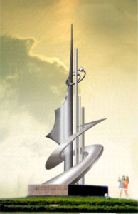 Все фонтаны из нержавеющей стали №3 194x300 - Все фонтаны