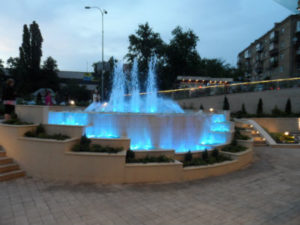 Все фонтаны на ул Патриса Лумумбы г Киев 2 300x225 - Все фонтаны